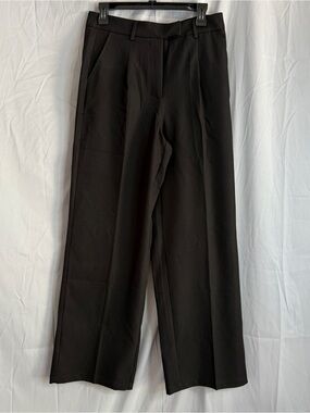 NiMin Black Pants